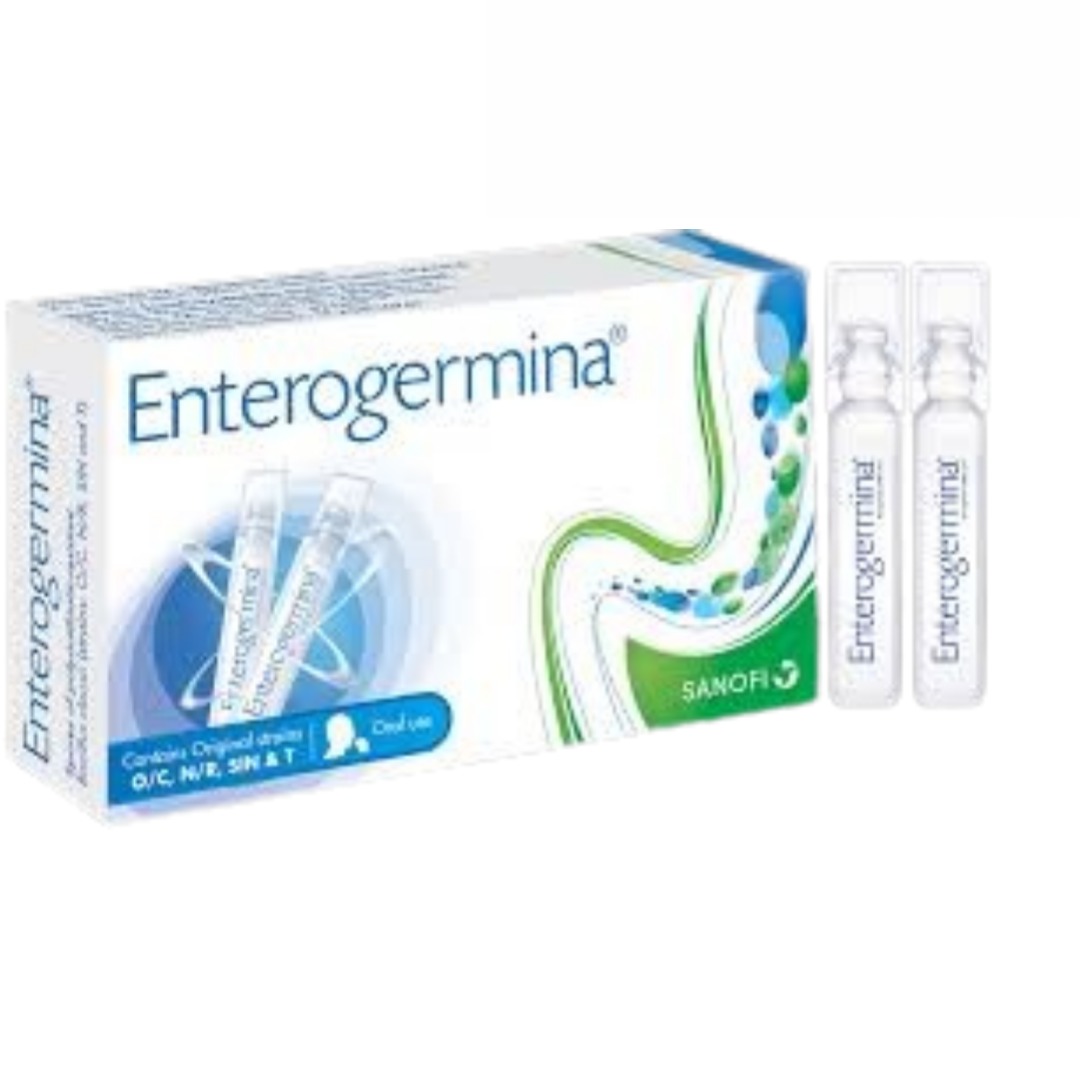 Enterogermina Oral Suspension